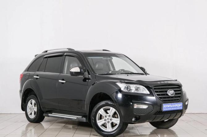 Lifan X60 I с пробегом 2014 года, цена 499 000 рублей, 232000 км, внедорожник, Автокод Объявления