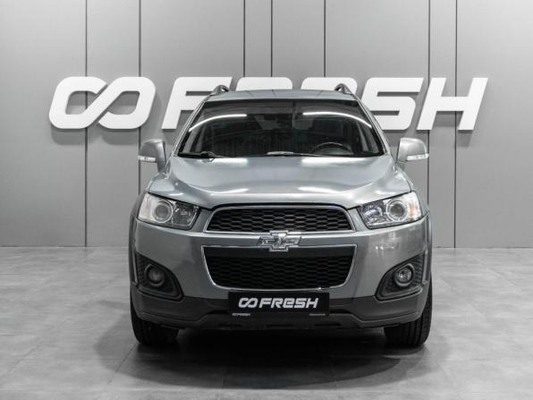 Chevrolet Captiva I Рестайлинг 2 с пробегом 2013 года, цена 1 349 000 рублей, 202617 км, внедорожник, Автокод Объявления
