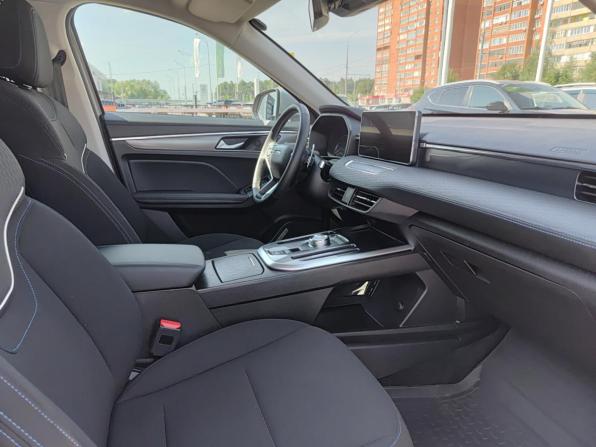 Haval Jolion I с пробегом 2023 года, цена 2 050 000 рублей, 21453 км, внедорожник, Автокод Объявления