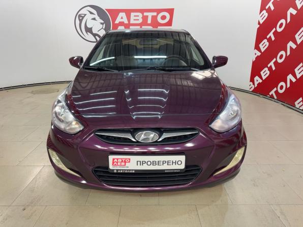 Hyundai Solaris I с пробегом 2011 года, цена 799 000 рублей, 188128 км, седан, Автокод Объявления