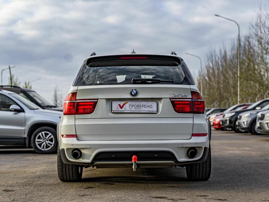 BMW X5 II (E70) Рестайлинг Санкт-Петербург  - изображение 4