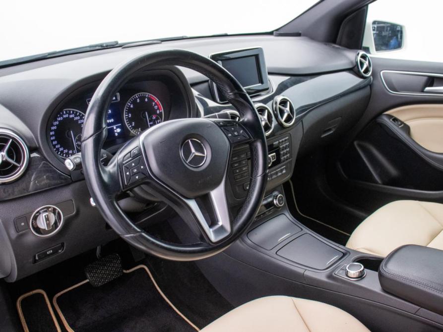Mercedes-Benz B-Класс II (W246) Москва  - изображение 9