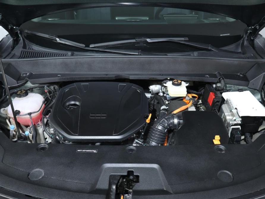 Geely EX5 EM-i Москва  - изображение 29