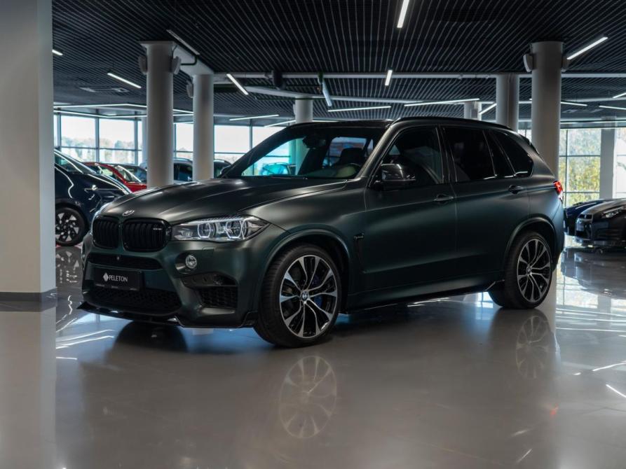 BMW X5 M II (F85) Москва  - изображение 1