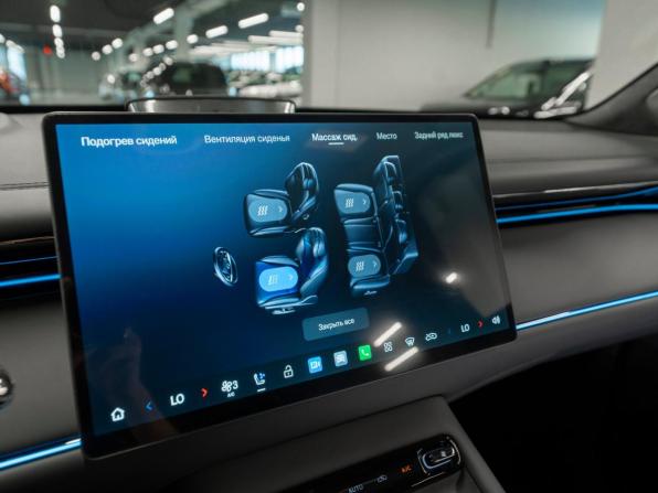 GAC Trumpchi S7 с пробегом 2026 года, цена 5 500 000 рублей, 25 км, внедорожник, Автокод Объявления