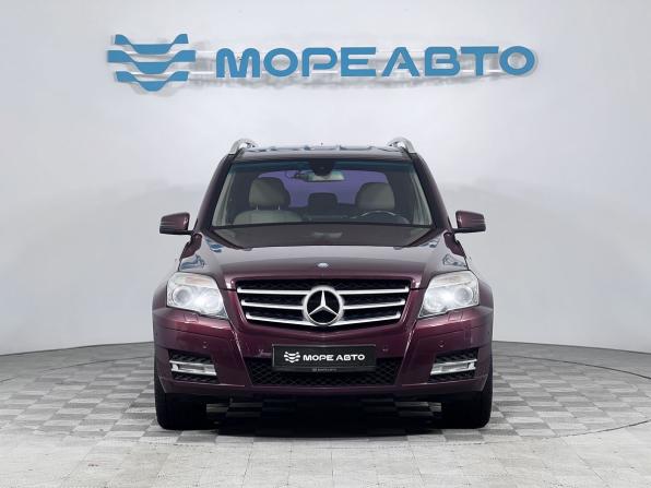 Mercedes-Benz GLK-Класс I (X204) с пробегом 2010 года, цена 1 550 000 рублей, 196950 км, внедорожник, Автокод Объявления
