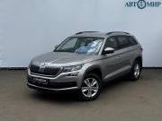 Skoda Kodiaq I Москва  - изображение 15