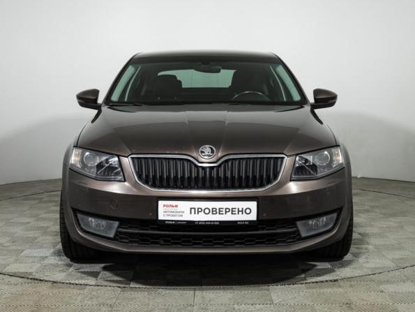 Skoda Octavia III (A7) с пробегом 2016 года, цена 1 199 585 рублей, 305871 км, лифтбек, Автокод Объявления
