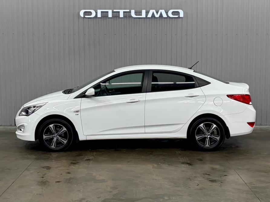 Hyundai Solaris I Рестайлинг Краснодар  - изображение 8