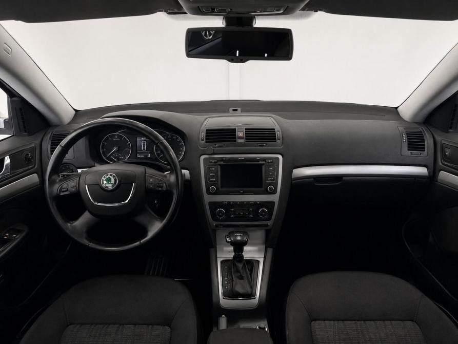 Skoda Octavia II (A5) Рестайлинг Уфа  - изображение 7