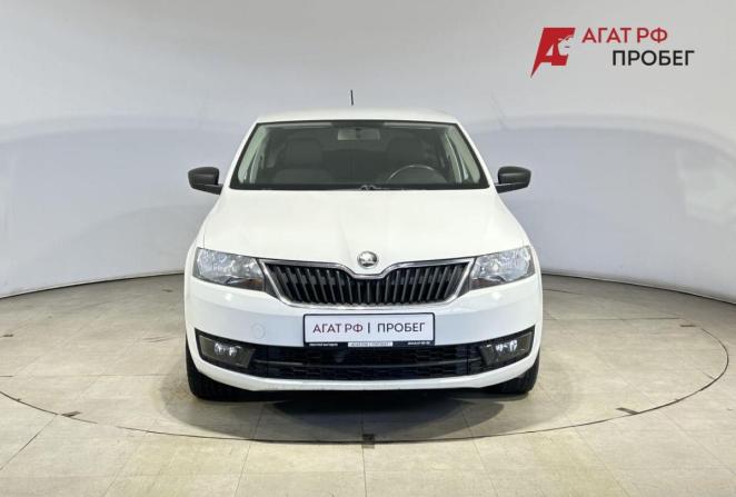 Skoda Rapid I с пробегом 2016 года, цена 970 000 рублей, 185703 км, лифтбек, Автокод Объявления