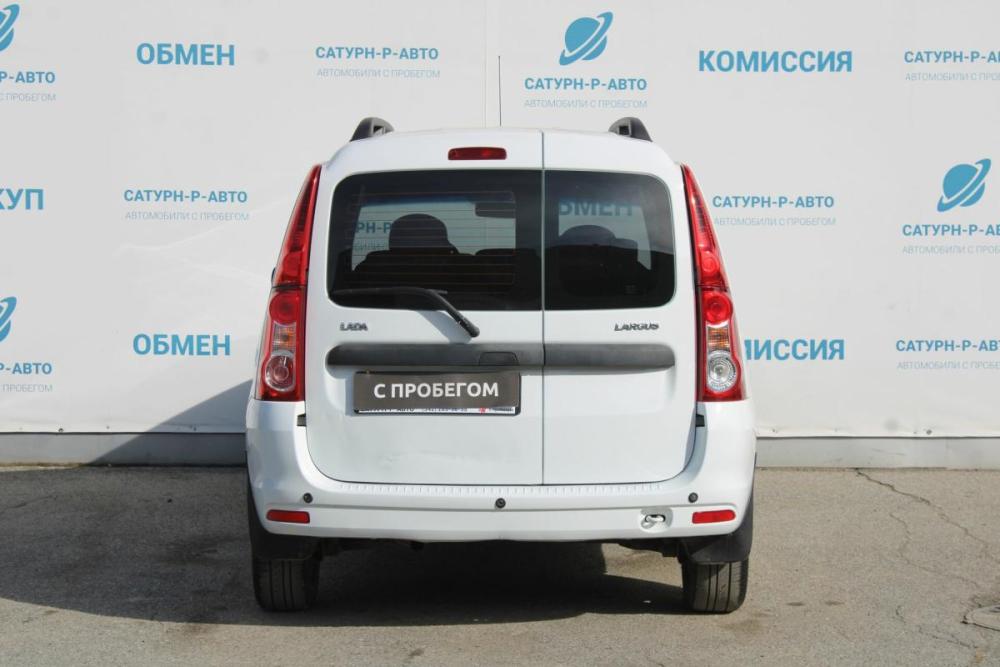 Lada (ВАЗ) Largus I Пермь  - изображение 6