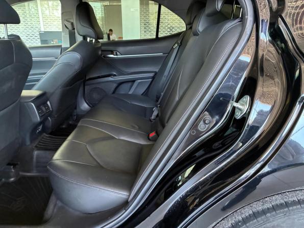 Toyota Camry VIII (XV70) с пробегом 2018 года, цена 1 995 000 рублей, 126000 км, седан, Автокод Объявления