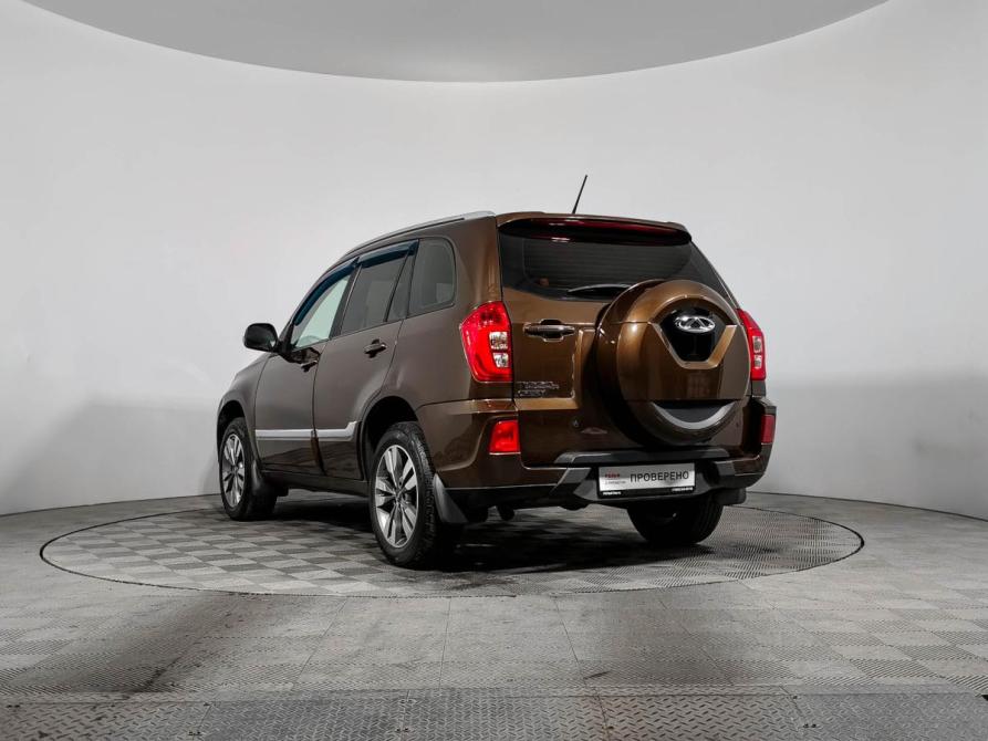 Chery Tiggo 3 I Санкт-Петербург  - изображение 7