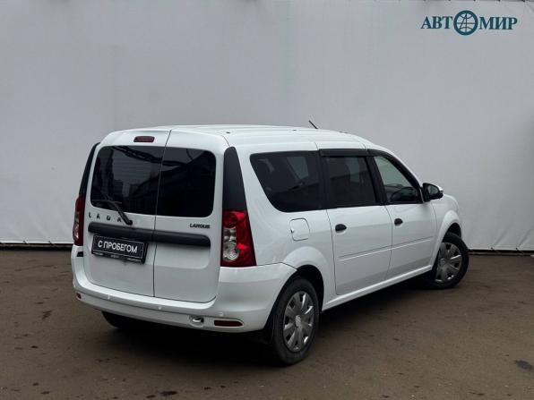 Lada (ВАЗ) Largus I Рестайлинг с пробегом 2024 года, цена 1 262 000 рублей, 28753 км, универсал, Автокод Объявления