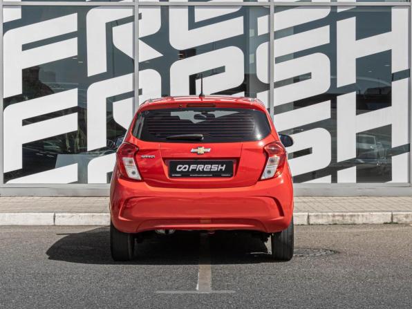 Chevrolet Spark IV Рестайлинг с пробегом 2021 года, цена 1 493 000 рублей, 40555 км, хэтчбек, Автокод Объявления