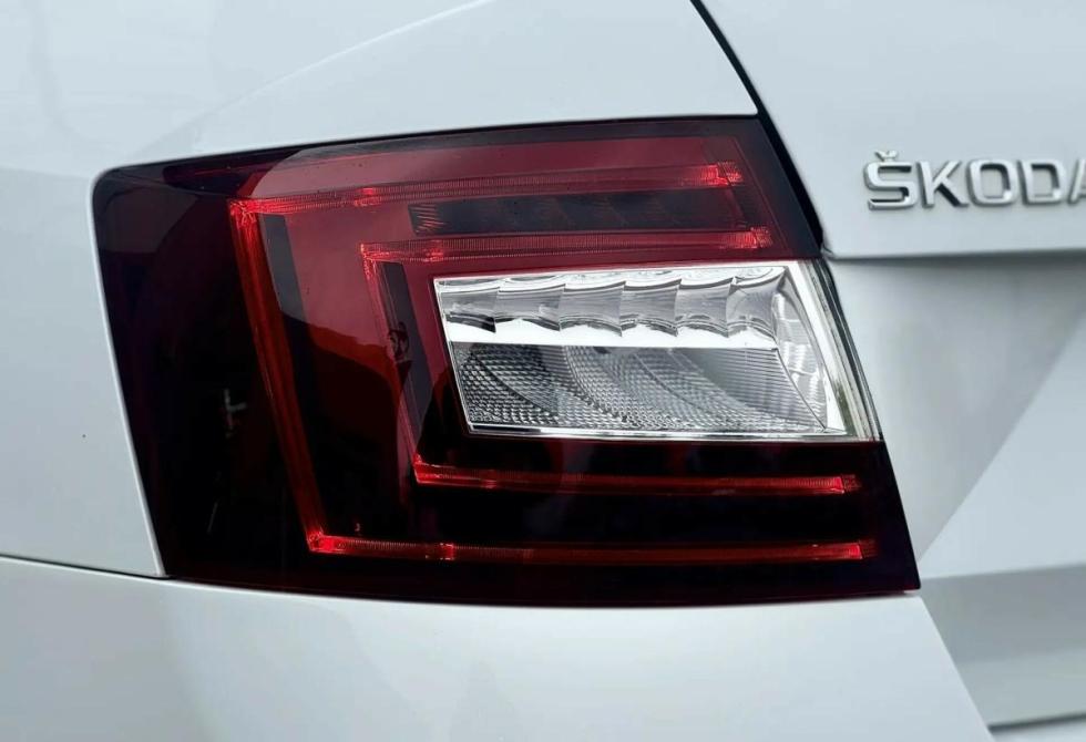 Skoda Octavia III (A7) Воронеж  - изображение 10