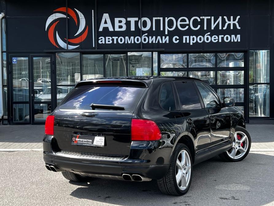 Porsche Cayenne I (955) Волгоград  - изображение 6