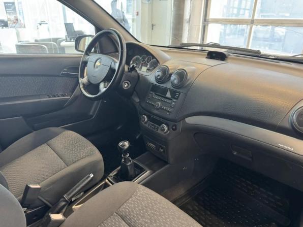 Chevrolet Aveo I Рестайлинг с пробегом 2008 года, цена 570 000 рублей, 123500 км, седан, Автокод Объявления