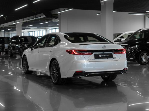 Toyota Camry IX (XV80) China Market с пробегом 2025 года, цена 4 130 000 рублей, 50 км, седан, Автокод Объявления