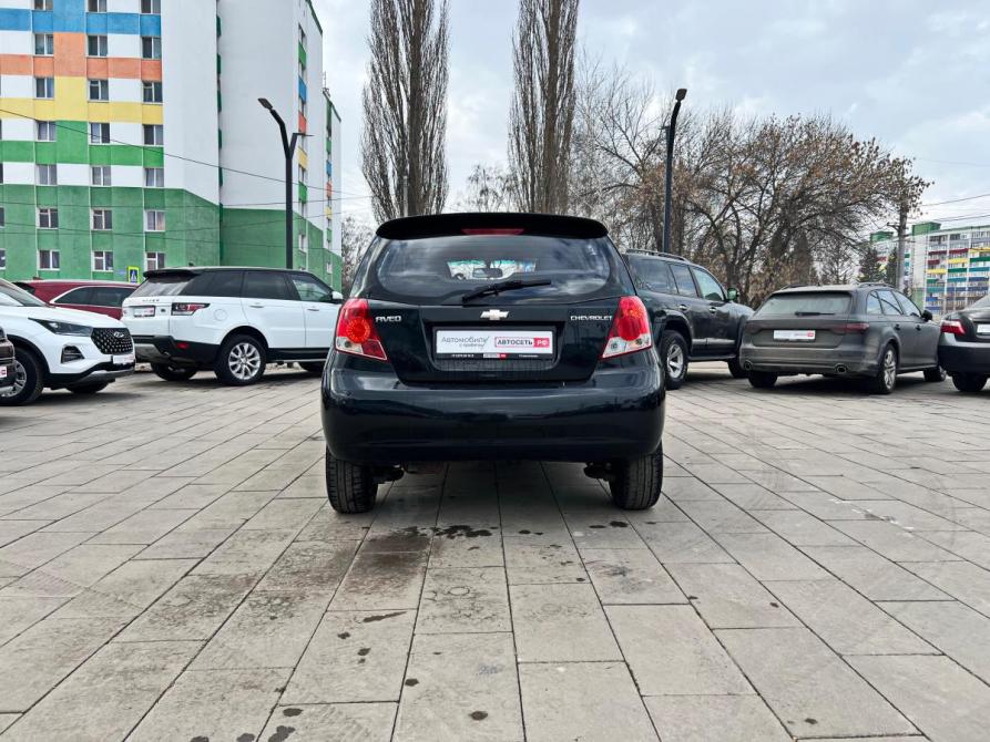 Chevrolet Aveo I Стерлитамак  - изображение 6
