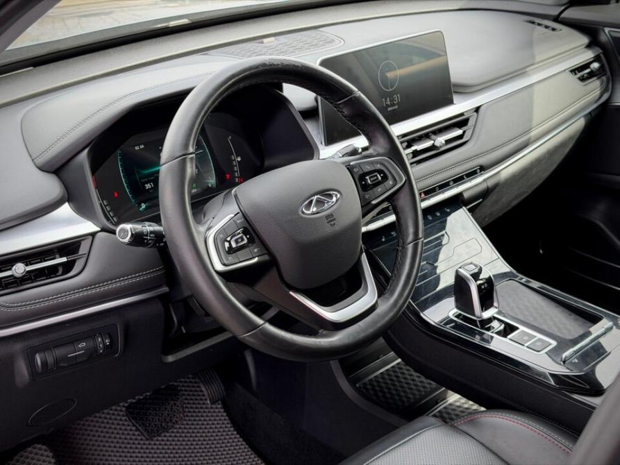 Chery Tiggo 7 Pro I Иркутск  - изображение 16
