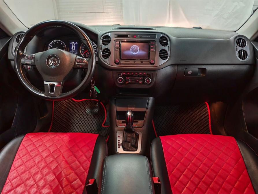 Volkswagen Tiguan I Рестайлинг Москва  - изображение 11