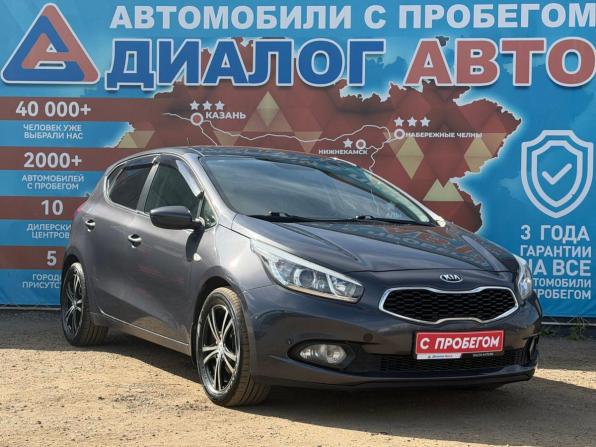 Kia Ceed II с пробегом 2015 года, цена 1 310 000 рублей, 175783 км, хэтчбек, Автокод Объявления