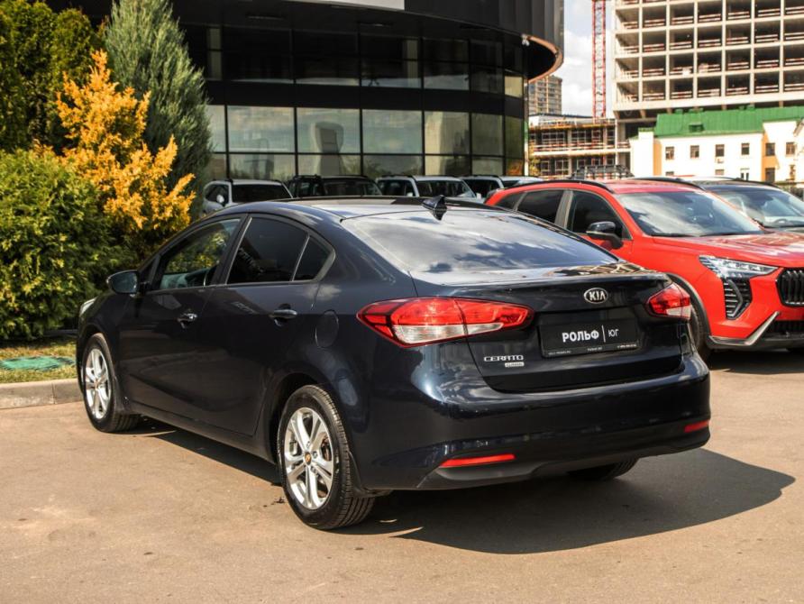 Kia Cerato III Рестайлинг (Classic) Москва  - изображение 6