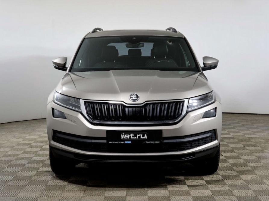 Skoda Kodiaq I Санкт-Петербург  - изображение 2