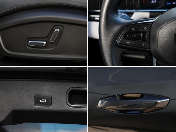 Geely Atlas II с пробегом 2024 года, цена 3 149 000 рублей, 23700 км, внедорожник, Автокод Объявления