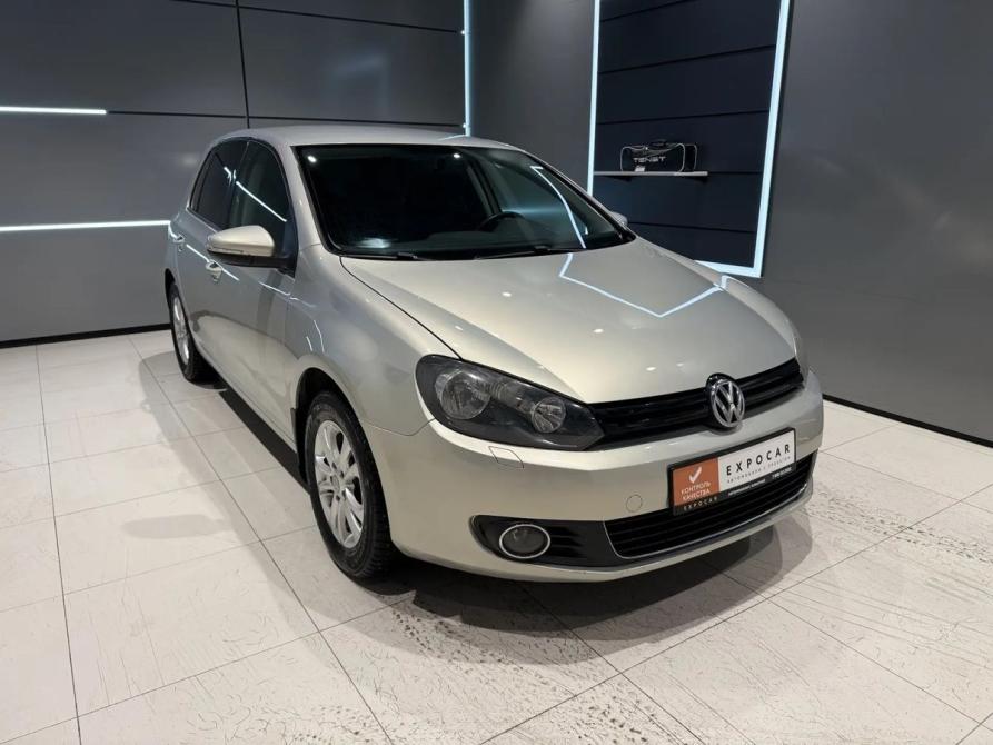 Volkswagen Golf VI Новосибирск  - изображение 3