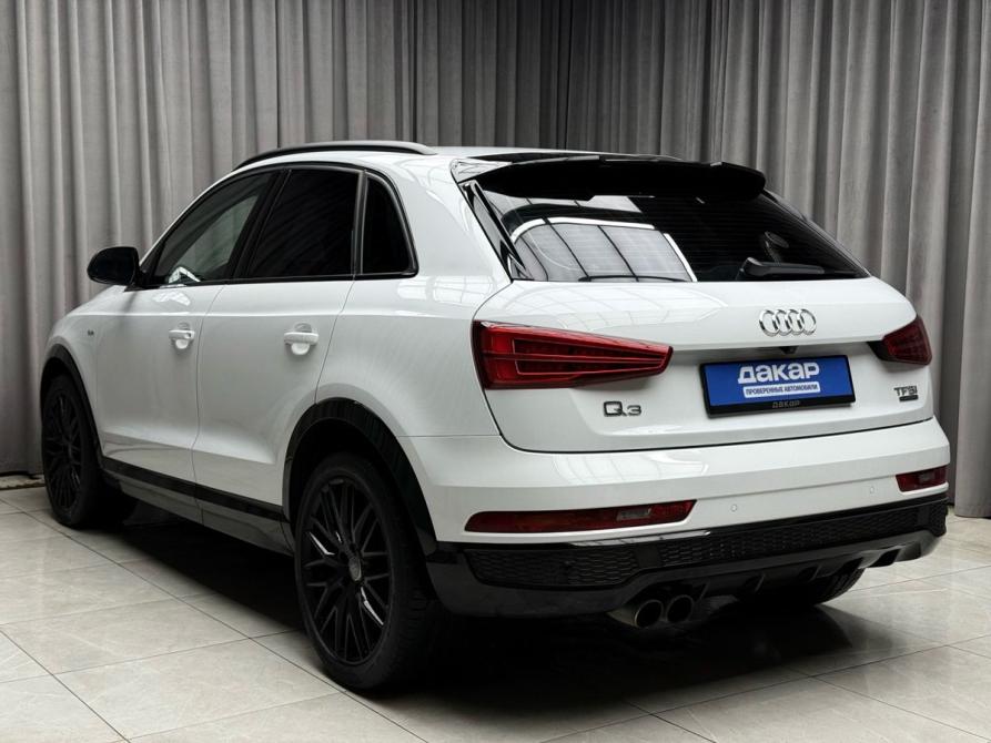 Audi Q3 I (8U) Рестайлинг Ижевск  - изображение 4