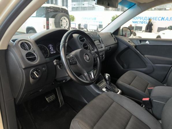 Volkswagen Tiguan I Рестайлинг с пробегом 2011 года, цена 1 150 000 рублей, 234988 км, внедорожник, Автокод Объявления