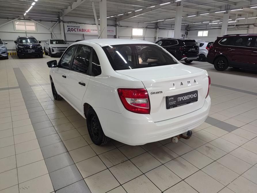 Lada (ВАЗ) Granta I Рестайлинг Набережные Челны  - изображение 8