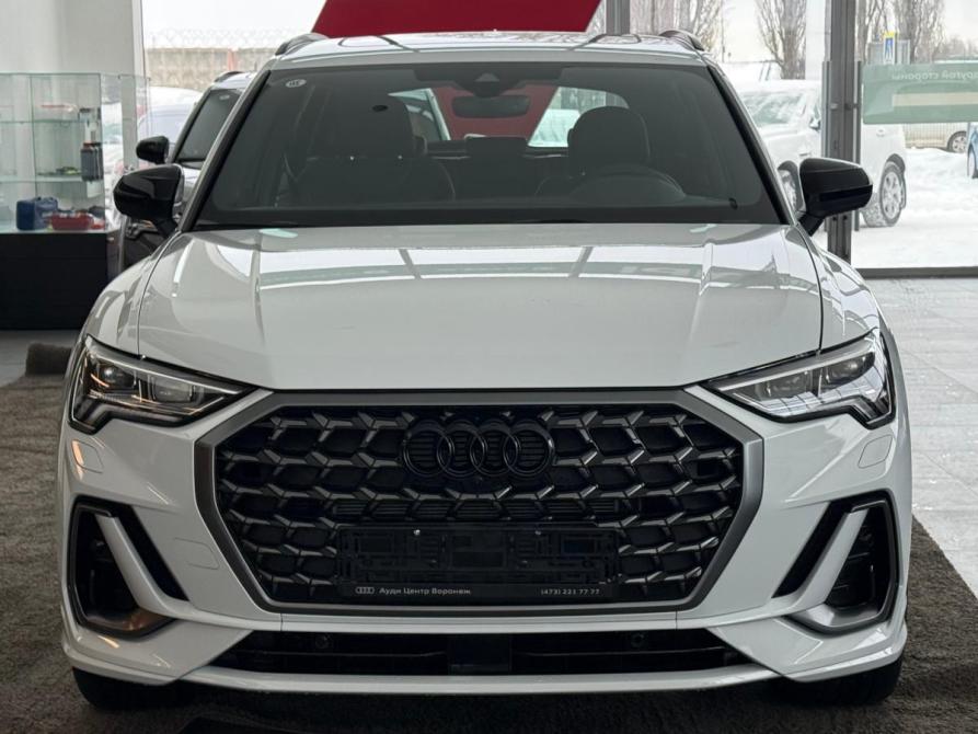 Audi Q3 II (F3) Воронеж  - изображение 2