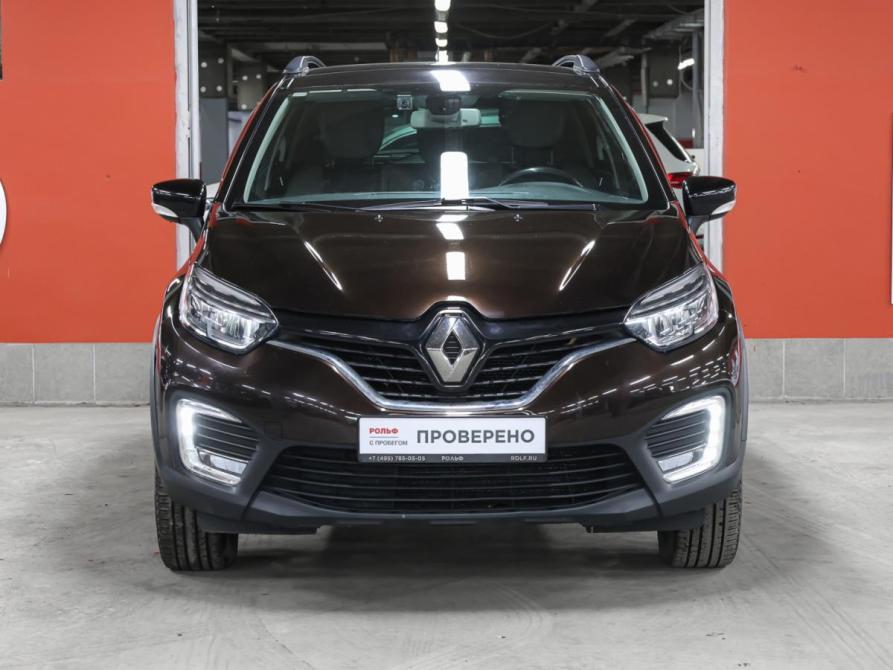 Renault Kaptur I Москва  - изображение 2