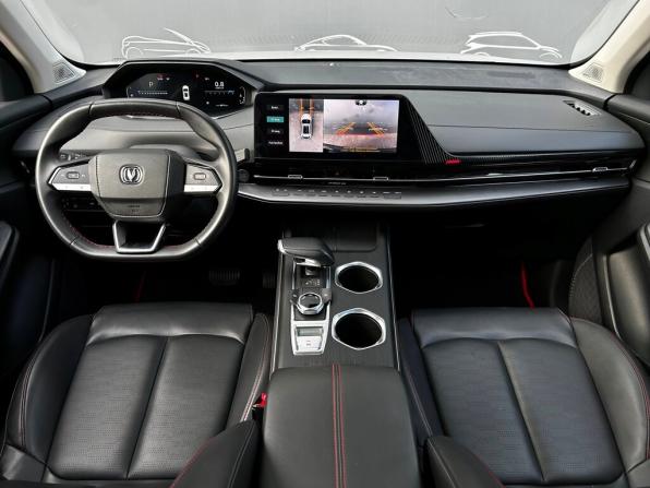 Changan CS55 Plus II с пробегом 2023 года, цена 1 998 400 рублей, 59111 км, внедорожник, Автокод Объявления