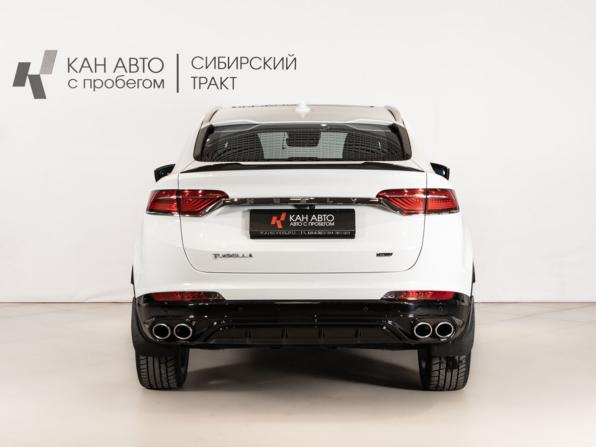 Geely Tugella I Рестайлинг с пробегом 2023 года, цена 2 985 852 рубля, 51668 км, внедорожник, Автокод Объявления
