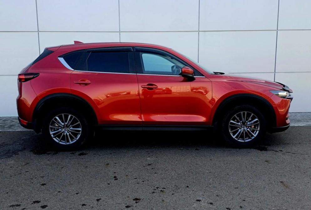 Mazda CX-5 II Абакан  - изображение 4
