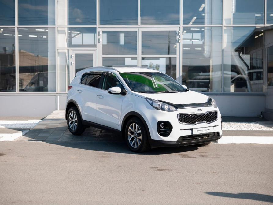 Kia Sportage IV Курган  - изображение 5