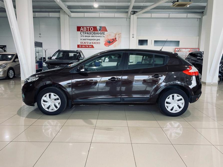 Renault Megane III Рестайлинг Миасс  - изображение 8