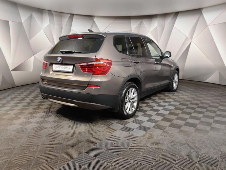 BMW X3 II (F25) Москва  - изображение 2