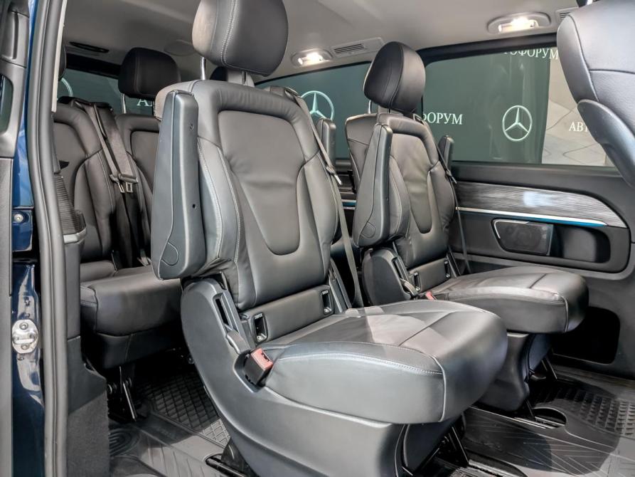 Mercedes-Benz V-Класс III (W447) Рестайлинг Москва  - изображение 12