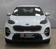 Kia Sportage IV Рестайлинг Новокузнецк  - изображение 24