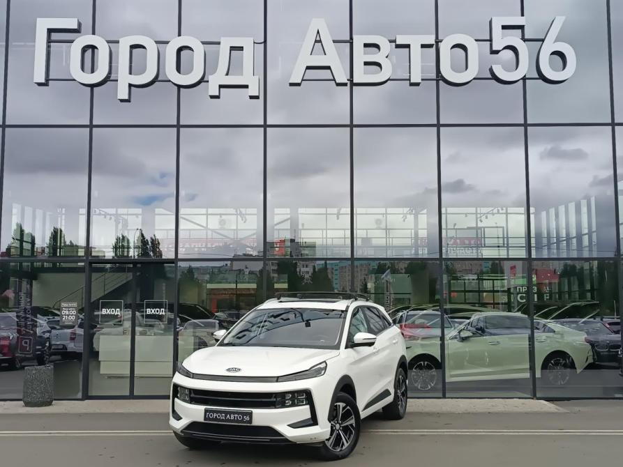 JAC JS6 Оренбург  - изображение 1