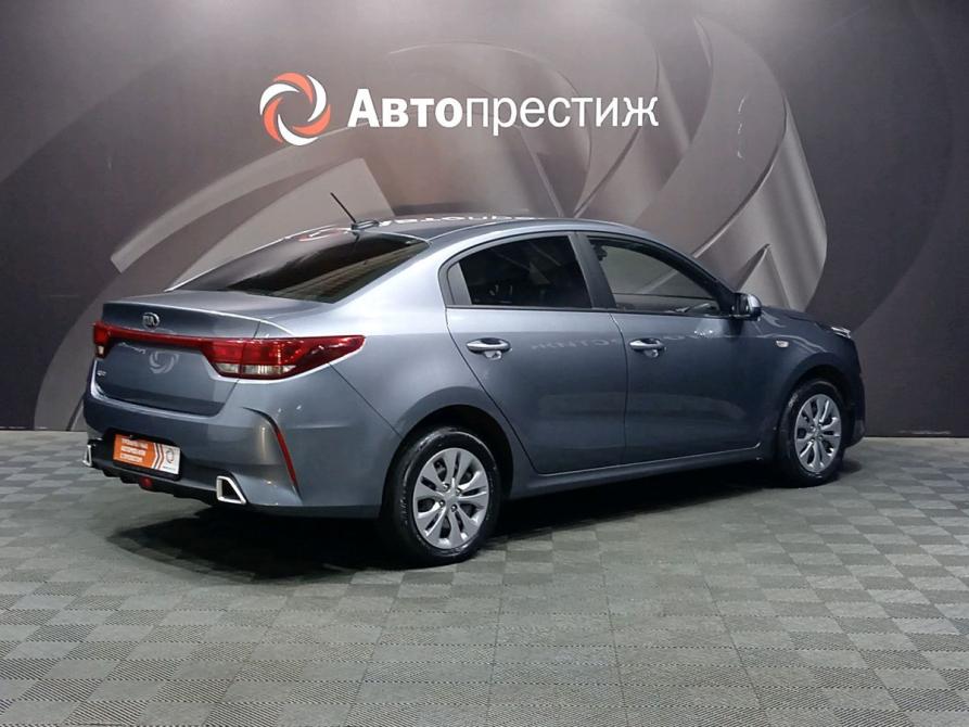 Kia Rio IV Оренбург  - изображение 6