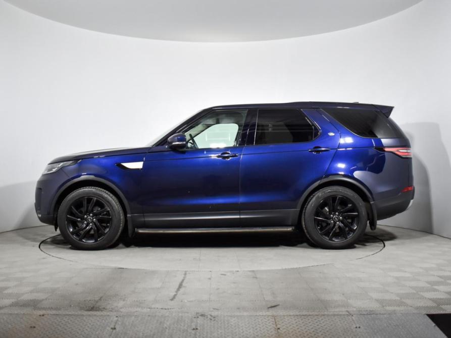 Land Rover Discovery V Санкт-Петербург  - изображение 10