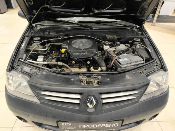 Renault Logan I с пробегом 2009 года, цена 280 000 рублей, 274496 км, седан, Автокод Объявления