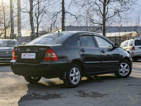 Toyota Corolla IX (E120 E130) Рестайлинг с пробегом 2006 года, цена 422 000 рублей, 194615 км, хэтчбек, Автокод Объявления